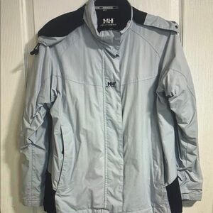 Helly Tech Black Jacket